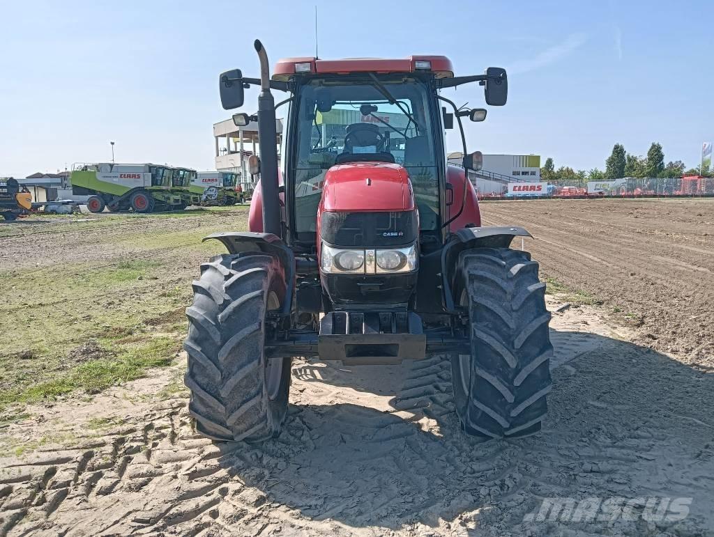 Case IH Maxxum 140 Traktoren