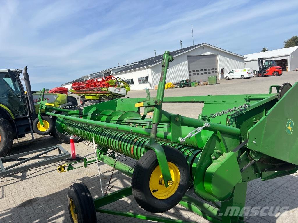 John Deere Pickup Zubehör Mähdrescher