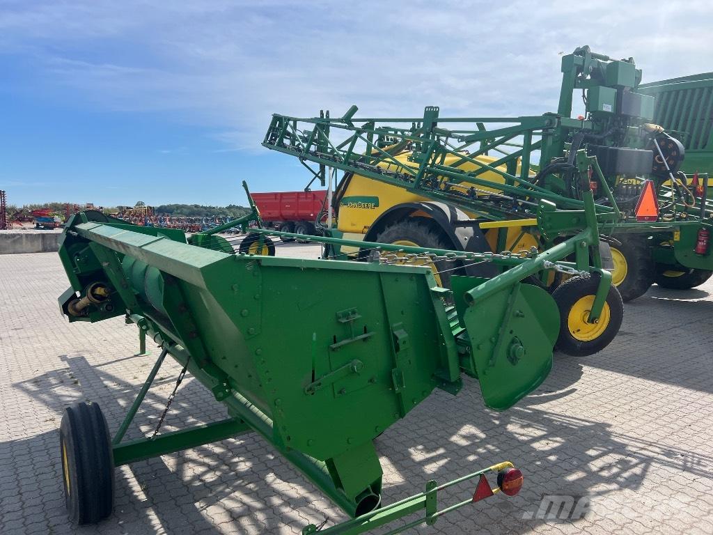 John Deere Pickup Zubehör Mähdrescher