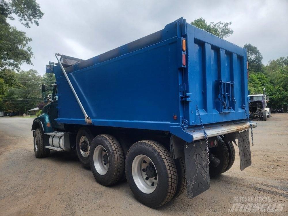 Ford LTL9000 Kipper