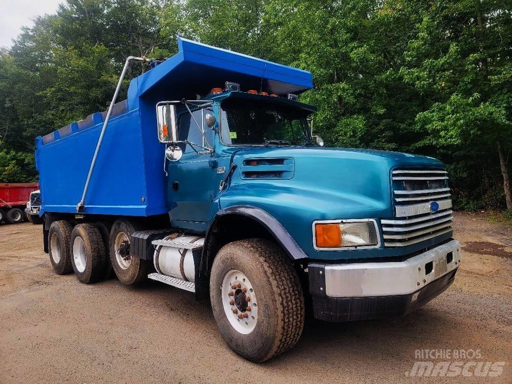 Ford LTL9000 Kipper