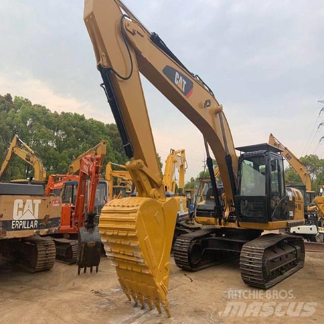 CAT 330DL Raupenbagger