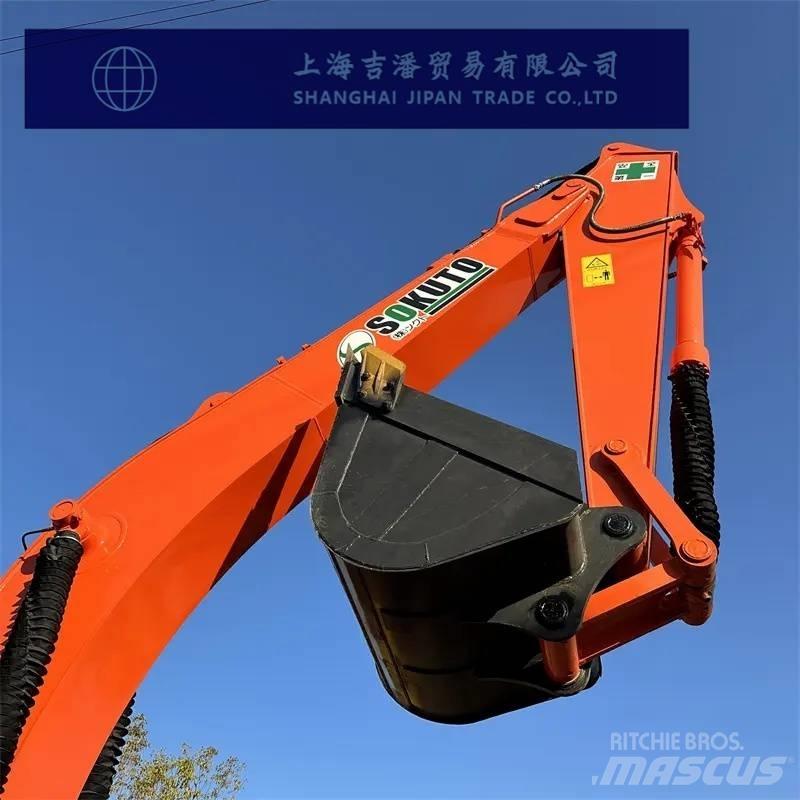 Hitachi ZX 200 Raupenbagger
