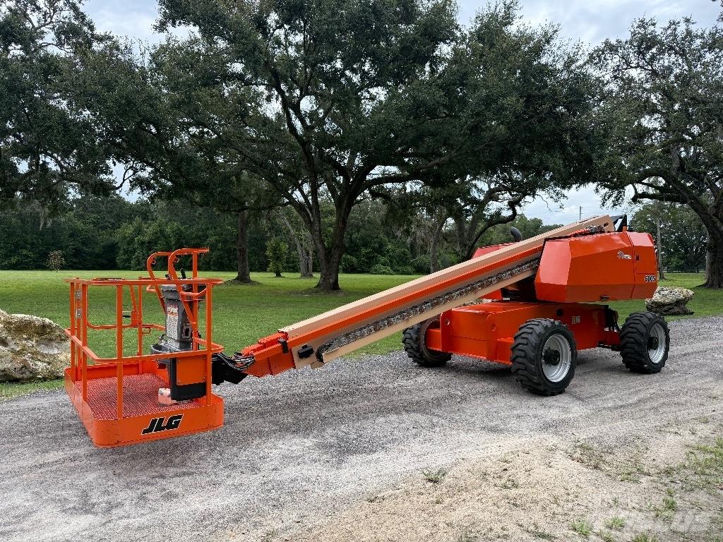 JLG 600 S Teleskopbühnen