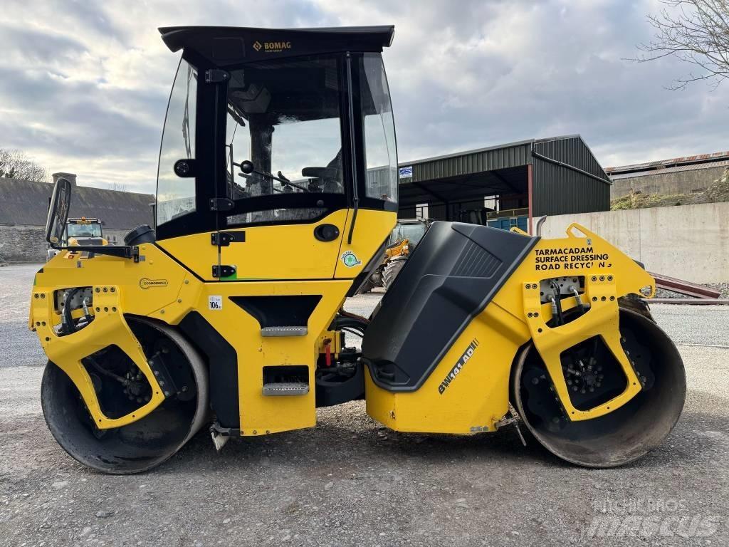 Bomag BW 141 AD-5 Tandemwalzen