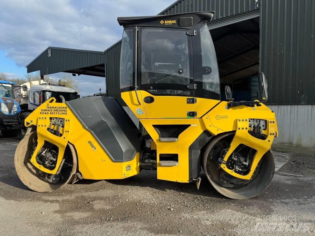 Bomag BW 141 AD-5 Tandemwalzen