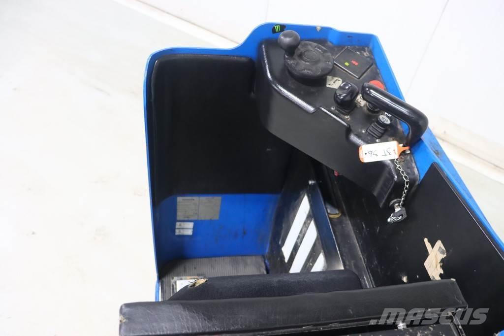 Toyota LSE200 Niederhub-Kommissionierer