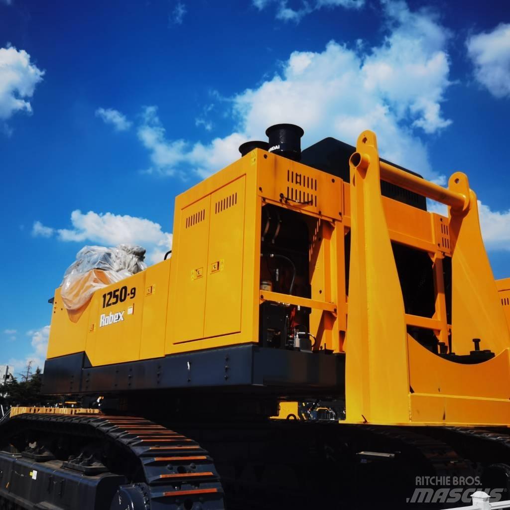 Hyundai HX1250 Raupenbagger