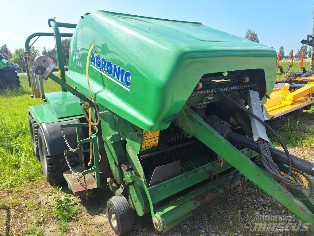 Agronic 1302 RR Rundballenpressen