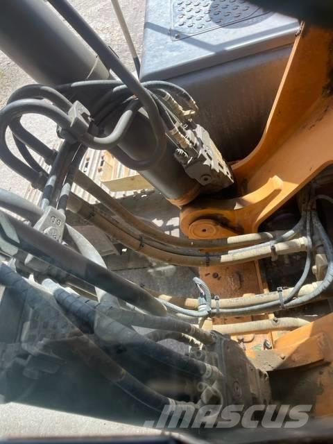 CASE CX 210 C Raupenbagger