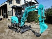 Kobelco SK20SR-3 Minibagger < 7t