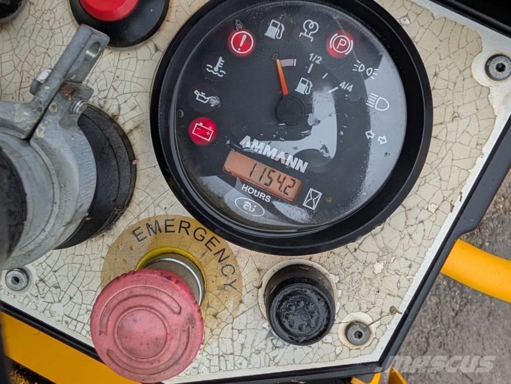 Ammann AV 26-2 Tandemwalzen