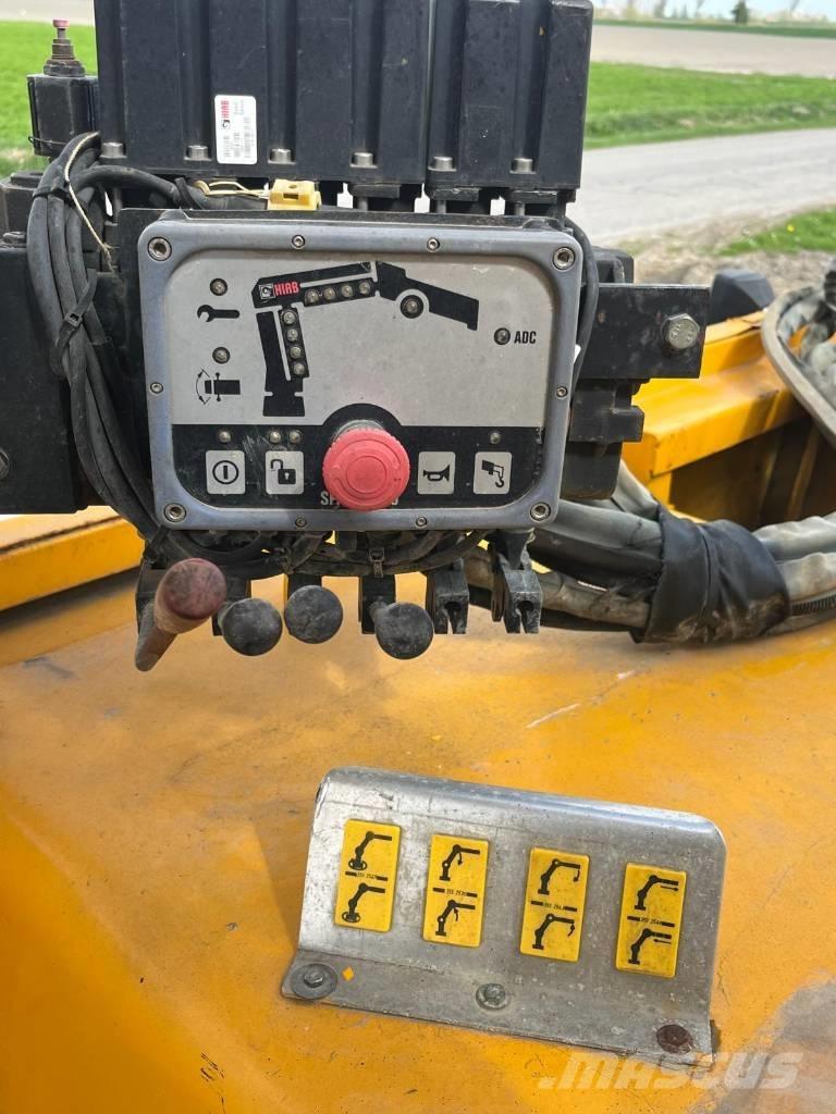 Morooka MST 1500 Raupendumper