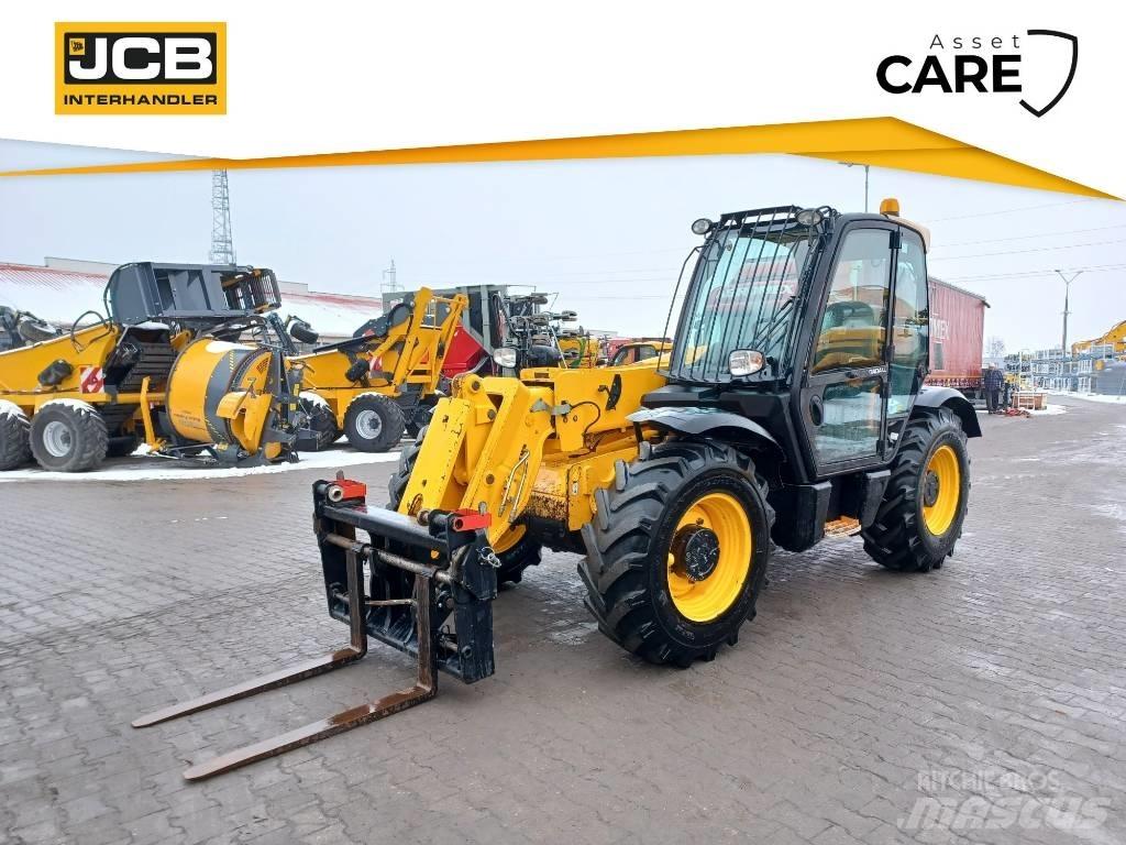 JCB 531-70 Teleskoplader