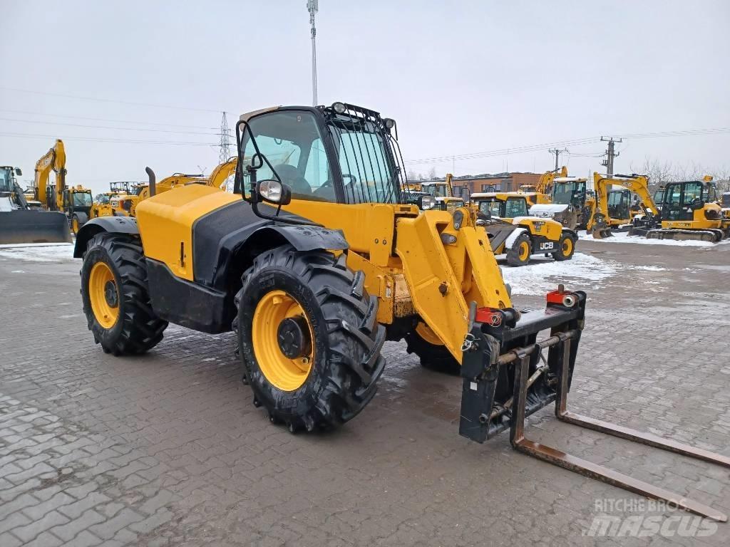 JCB 531-70 Teleskoplader