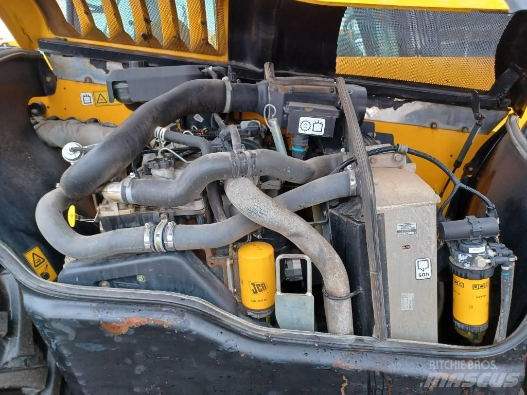 JCB 531-70 Teleskoplader
