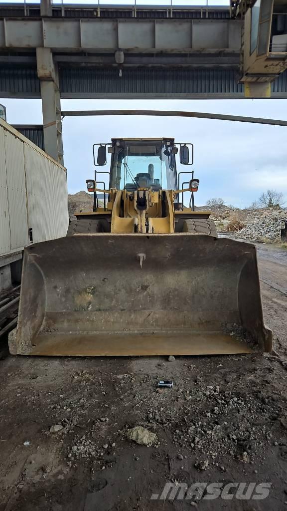 CAT 962 G Radlader