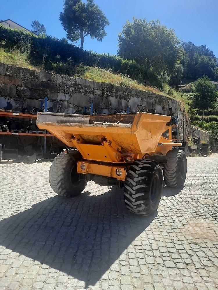 Thwaites MACH 597 Minidumper