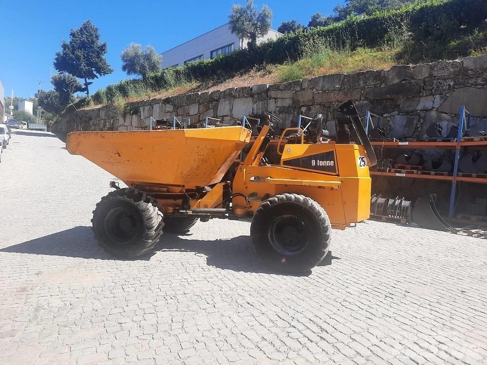 Thwaites MACH 597 Minidumper