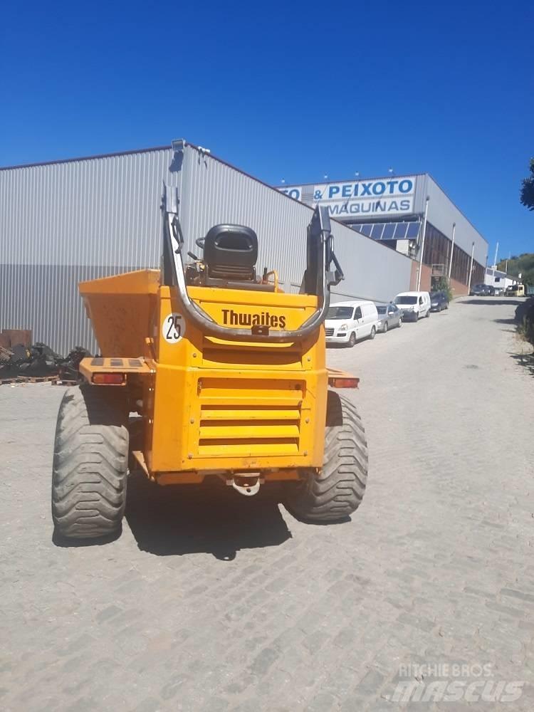 Thwaites MACH 597 Minidumper