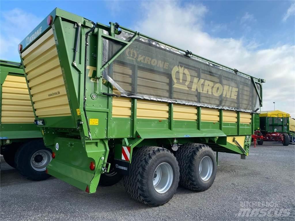 Krone TX 460 D Getreideanhänger