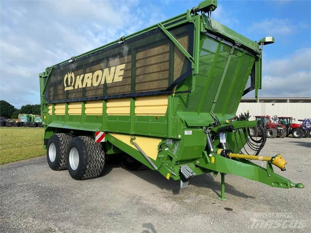 Krone TX 460 D Getreideanhänger