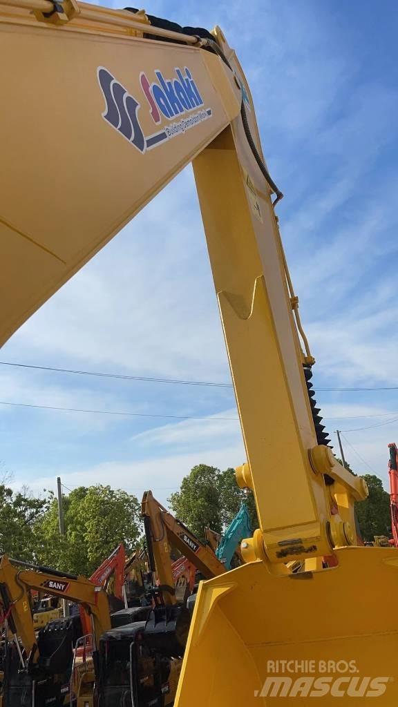 Komatsu PC 160 Raupenbagger