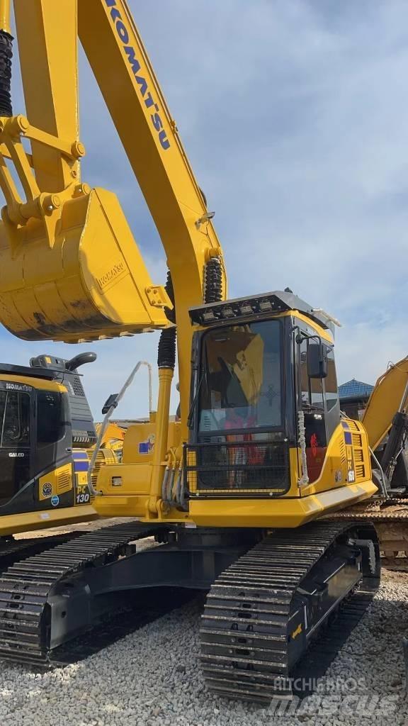Komatsu PC 160 Raupenbagger