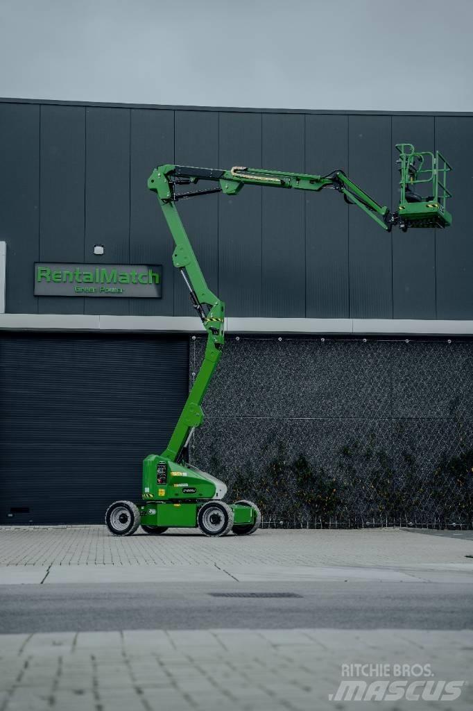 JLG ATEX E450AJ Gelenkteleskoparbeitsbühnen