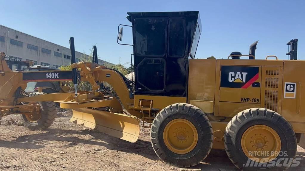 CAT 140K Grader