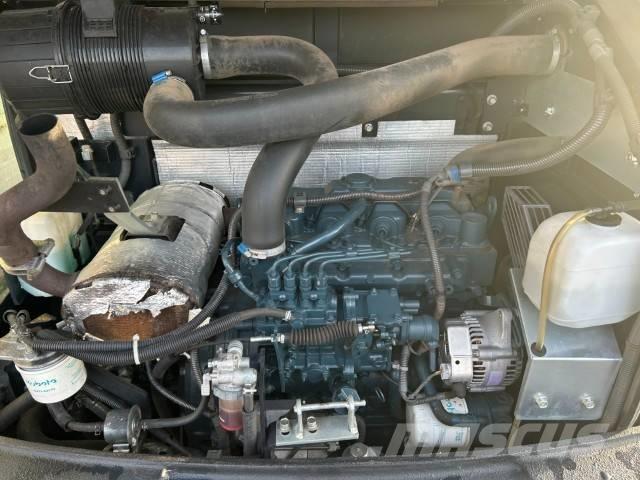 Kubota R 082 Radlader