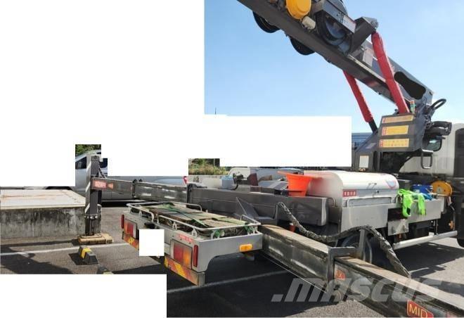 Hansin HS300 LKW-Arbeitsbühnen