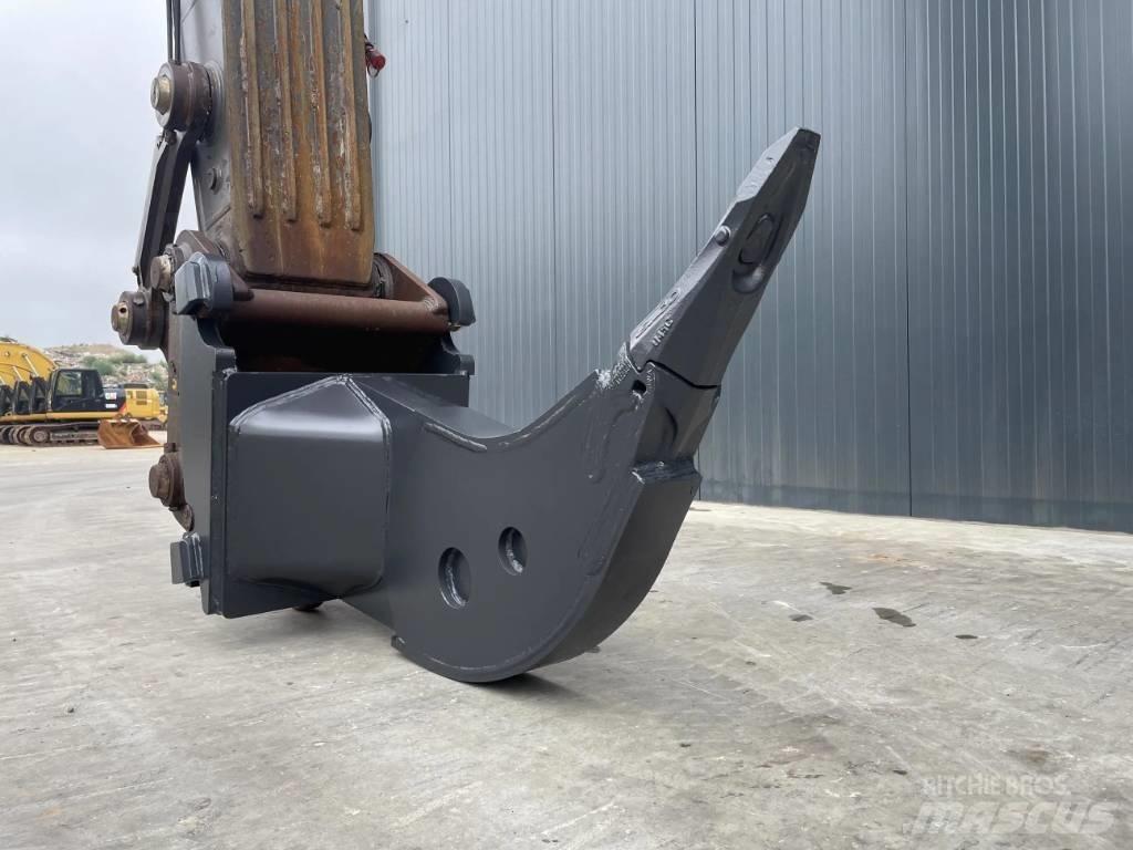  Smitma CW40 Aufreisser