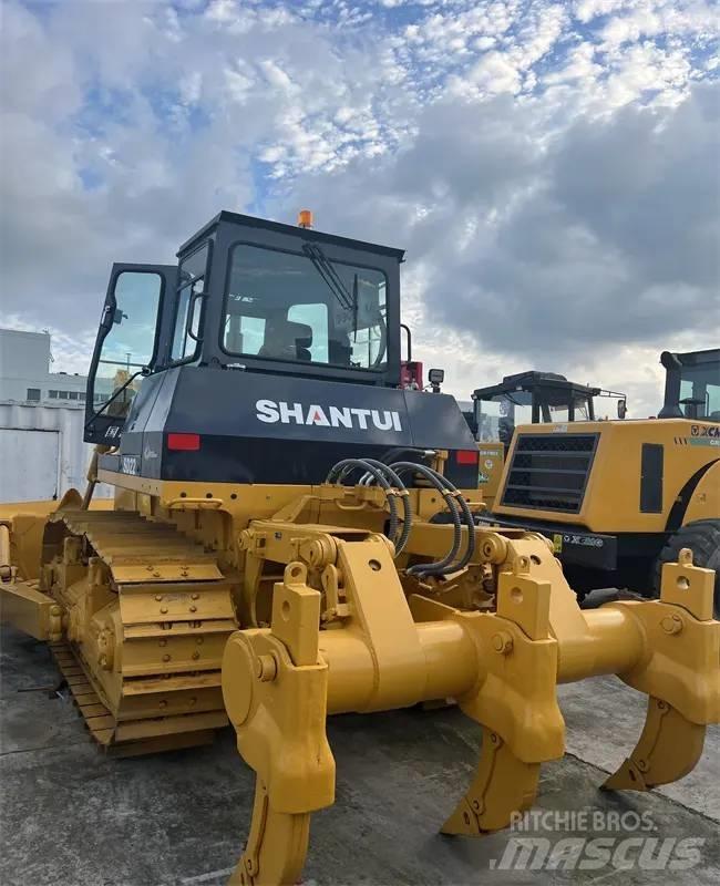 Shantui SD22 Bulldozer