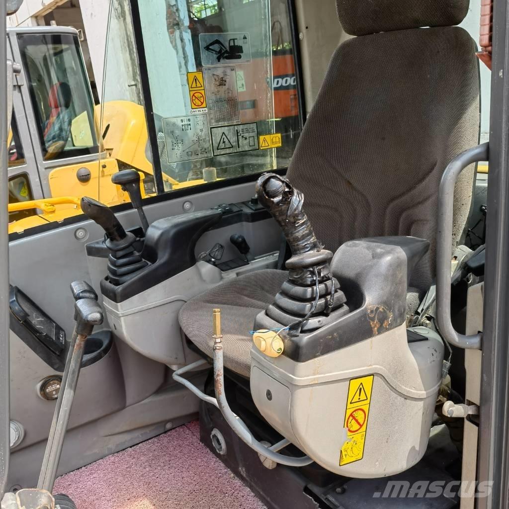 Volvo EC60 Minibagger < 7t