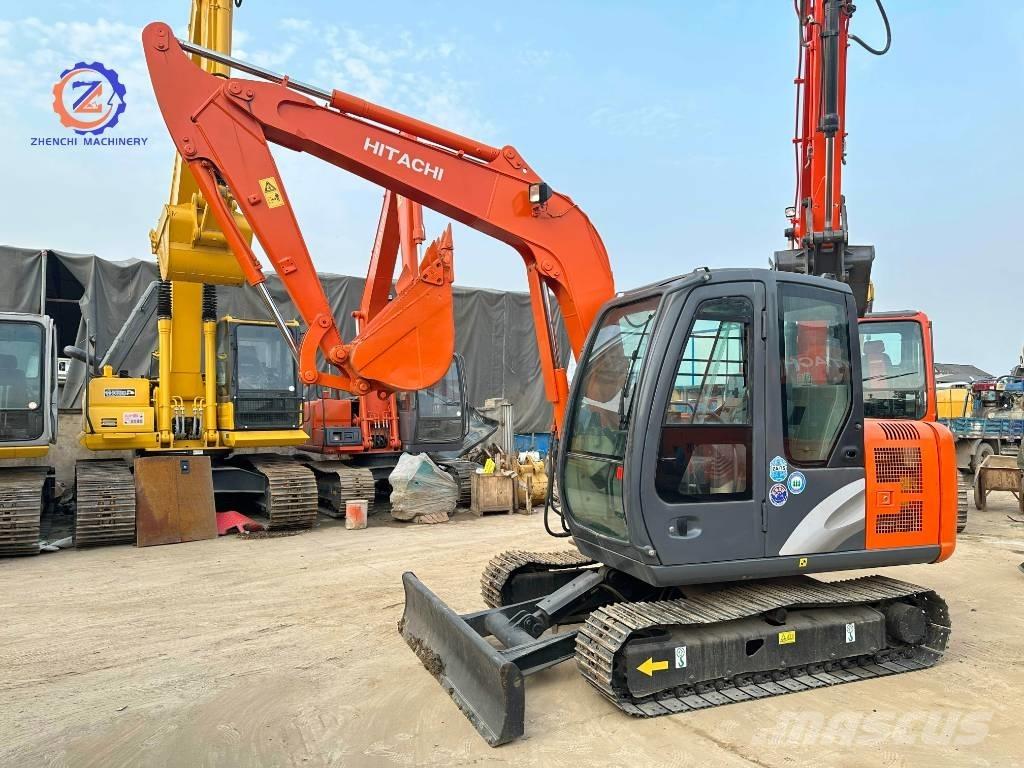 Hitachi ZX 60 Minibagger < 7t