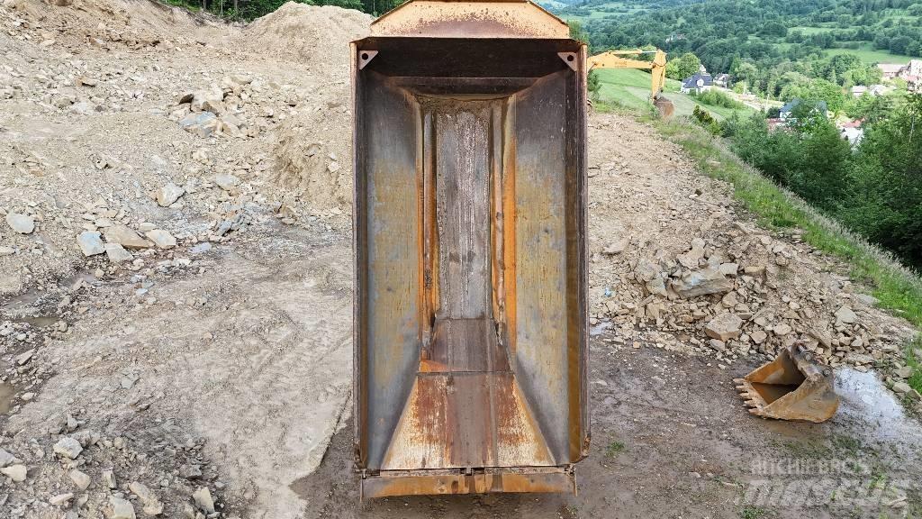 Volvo A 30 E Dumper - Knickgelenk
