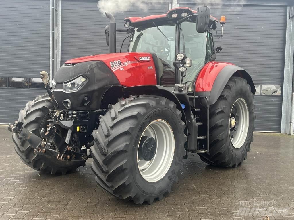 Case IH CVX 300 Traktoren