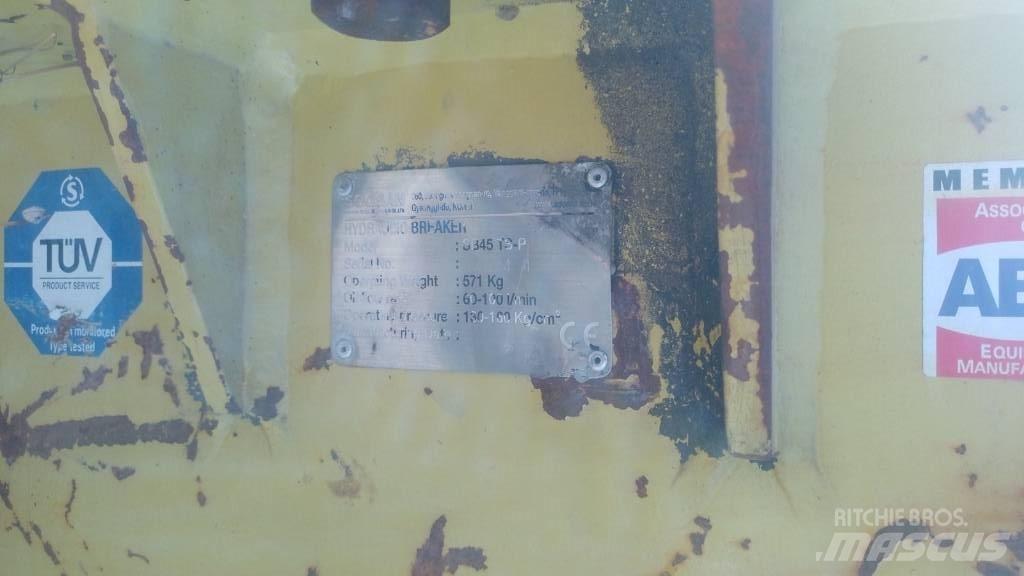 Soosan SB45 TS-P Hammer / Brecher