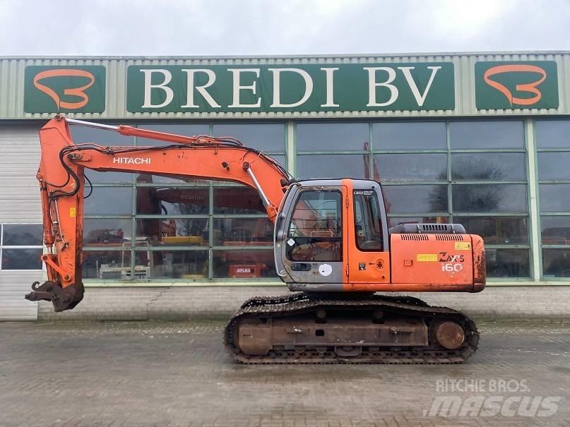 Hitachi ZX 160 LC Raupenbagger