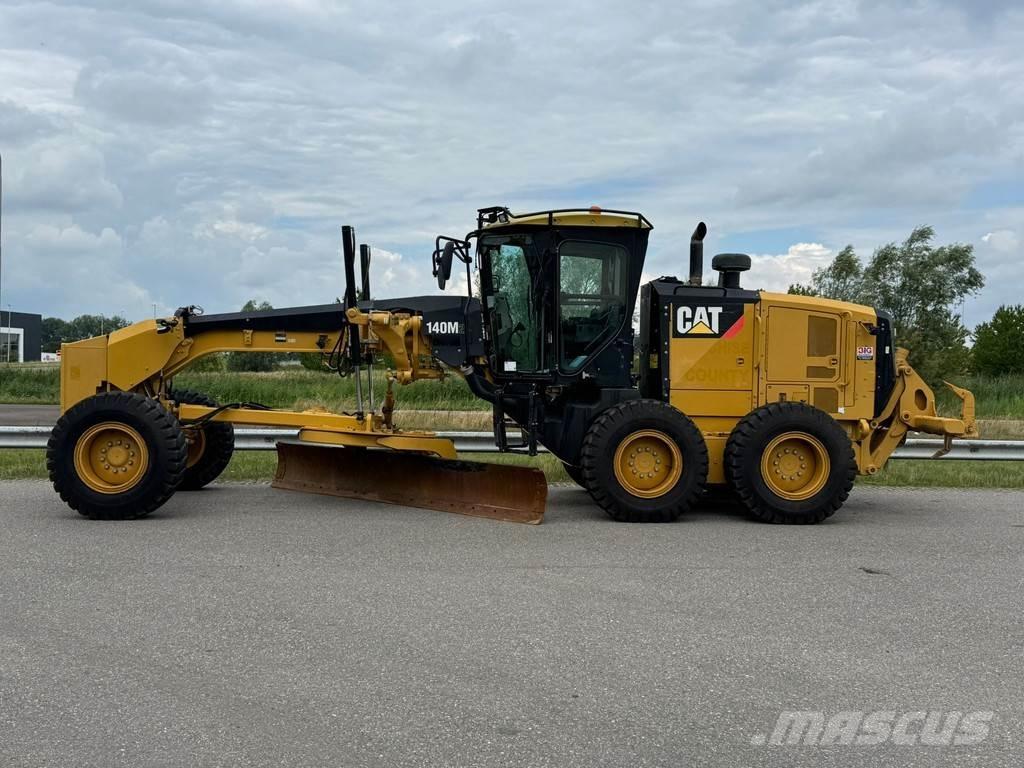 CAT 140M2 Grader