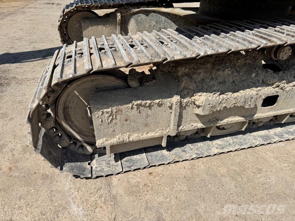 Liebherr 924 Raupenbagger