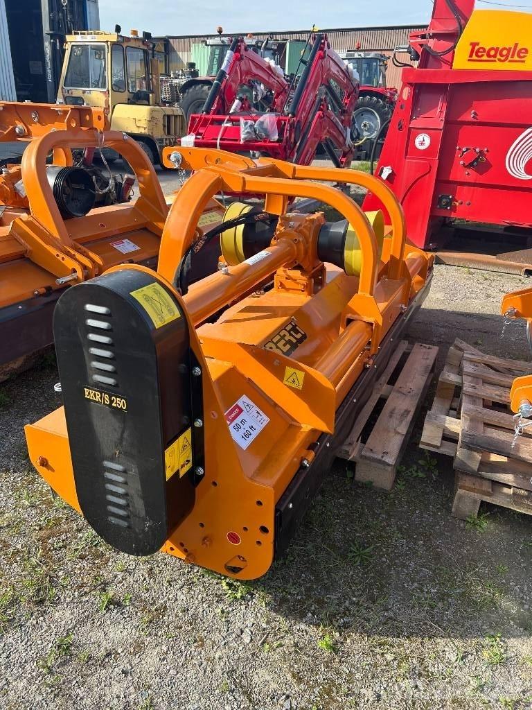 Berti Ekr-s 250 Mulcher