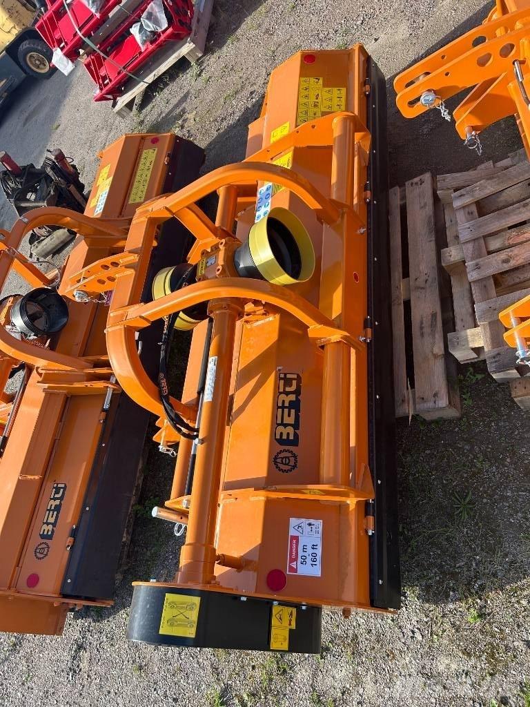 Berti Ekr-s 250 Mulcher