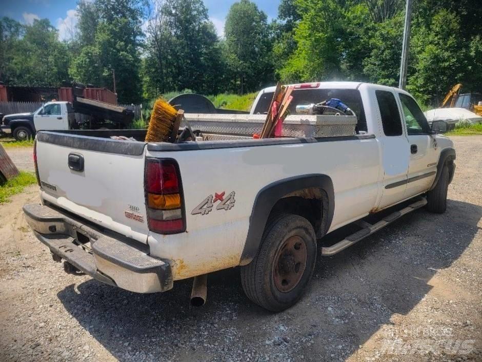 GMC 2500 HD Pickup/Pritschenwagen
