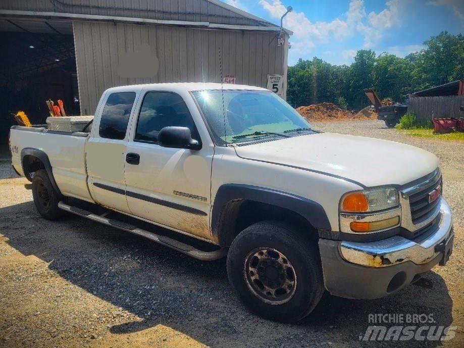 GMC 2500 HD Pickup/Pritschenwagen