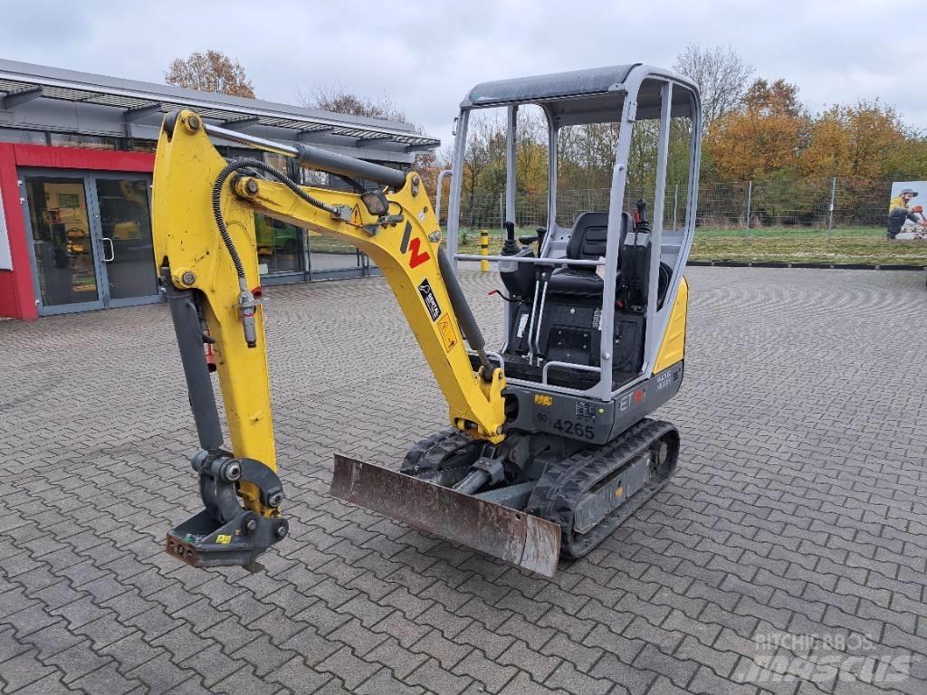 Wacker Neuson ET16 Raupenbagger