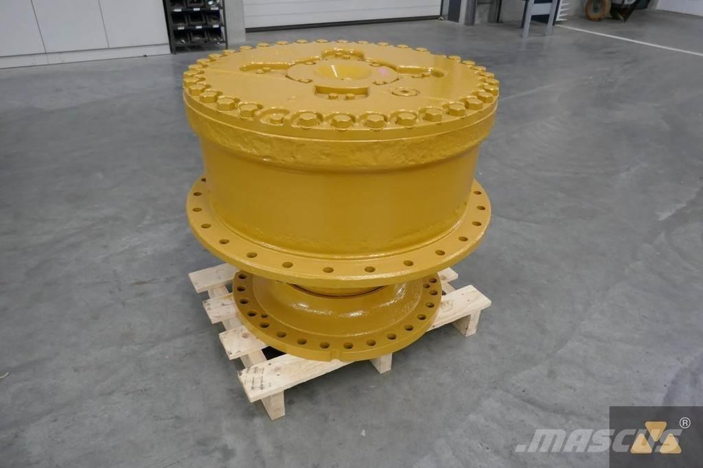 CAT 3T-0553 LKW-Achsen