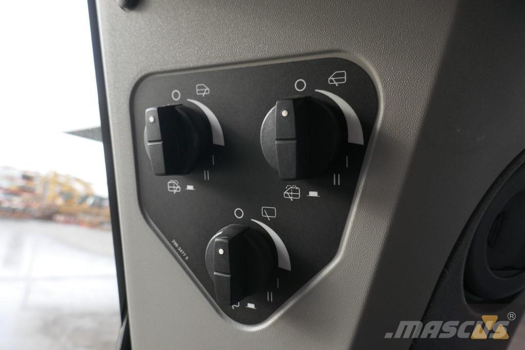 CAT D7E LGP Bulldozer