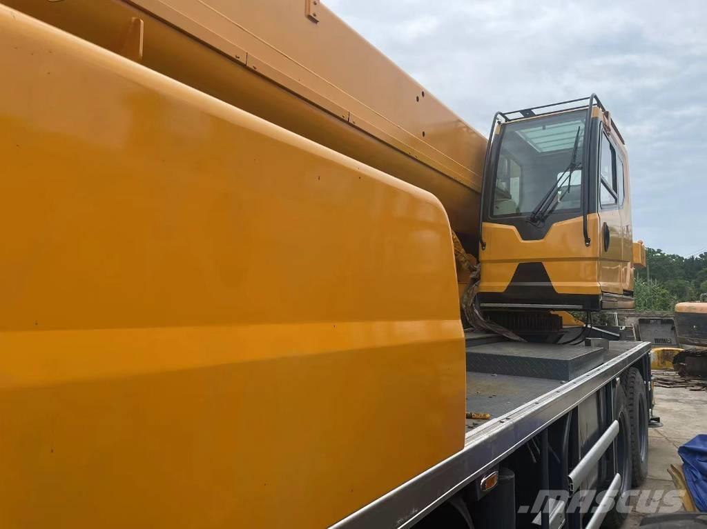 XCMG 50KA Ruwterrein kranen